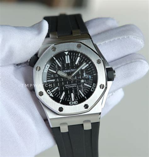 audemars piguet roo diver jf v9 rwi|Hands.